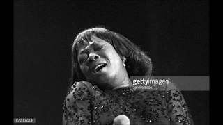 Sarah Vaughan - Alfie - live in Berlin 1969