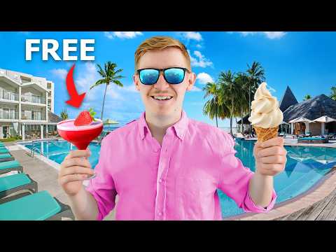 I Tried To PROFIT From an All Inclusive Holiday