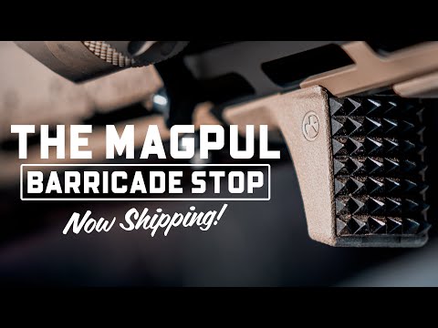 Magpul - Barricade Stop