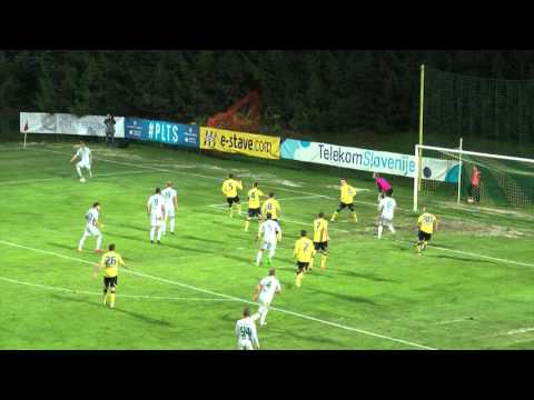 15. krog: Zavrč - Celje 0:1, Prva liga Telekom Slovenije 2015/16
