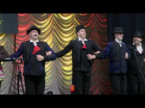 Narodne igre iz Valjevske Kolubare | SKUD Vidovdan, Ljubljana | ESSFD Novi Sad, 2023