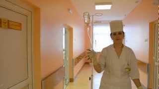 preview picture of video 'Отделение патологии беременности УЗ ГКБСМП'