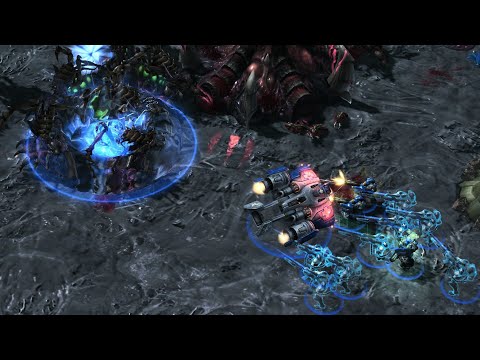Clem 🇫🇷 (T) vs Serral 🇫🇮 (Z) on Data-C - StarCraft 2 - 2023