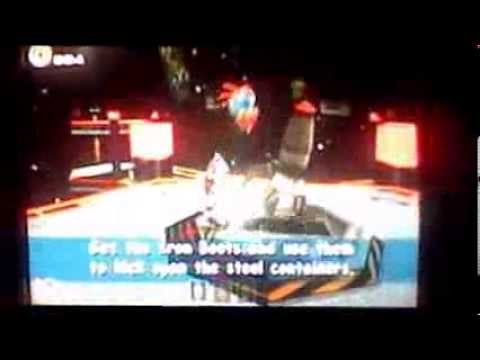 sonic adventure 2 battle team dark part 30 Egg Golem, and Mad Space