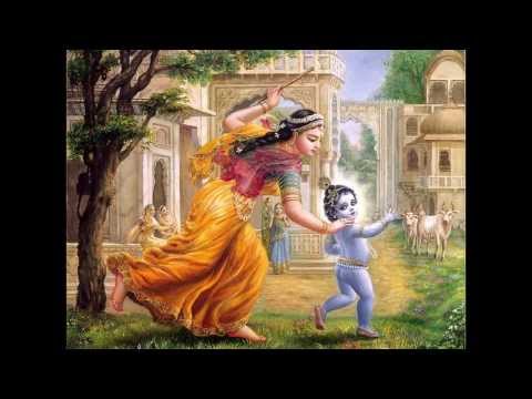 Sri Damodarastakam - Telugu Lyrics