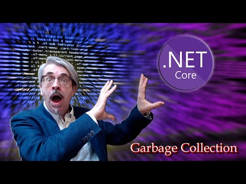 .NET Core Garbage Collection