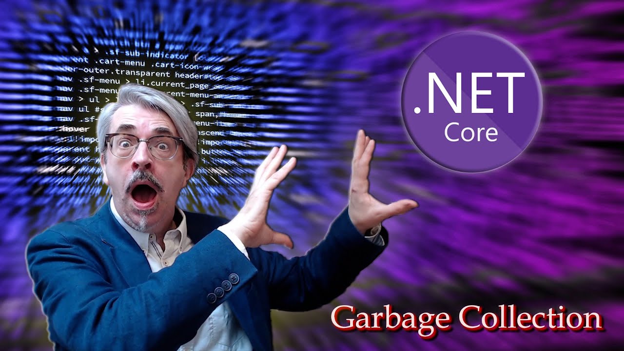 .NET Core Garbage Collection