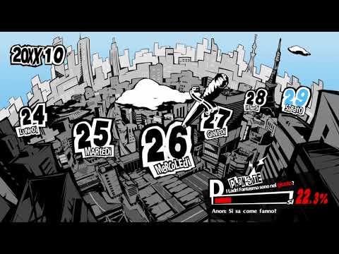 Persona 5 Royal - Analisi e Commento + Platino (pt.143)