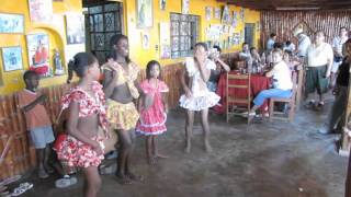 preview picture of video 'Baile afroperuano en Mamaine - Chincha'