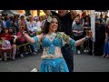 NYC Greek Jewish Festival 2022 Belly Dance By Layla Isis