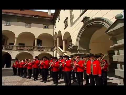 Stadtkapelle Klagenfurt - Du bist die Rose vom Wörthersee 2001