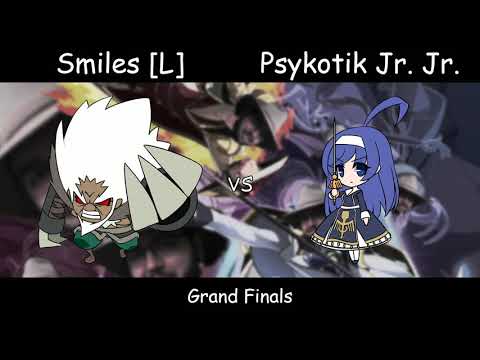 Smiles (Waldstein) vs WindGodDude (Orie) Netplay Agony 2020-09-02