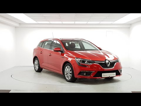 2019 Renault Megane 1.5 Blue dCi 115 PLAY 20,495