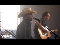 Justin Moore - We Didn't Have Much (Acoustic)