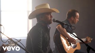 Justin Moore - We Didn't Have Much (Acoustic)