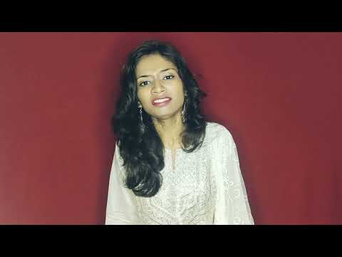 Sandhya kumari Audition video