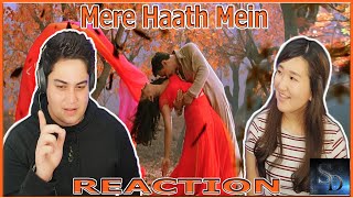 FANAA - Mere Haath Mein Reaction! | Fanaa | Aamir Khan | Kajol | Sonu Nigam | Sunidhi Chauhan