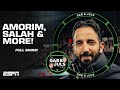 FULL REACTION To Amorim S Man United Salah S Contract Spurs Thrashing Man City More ESPN FC