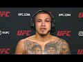 UFC Vegas 17: Anthony Pettis Post-fight Interview
