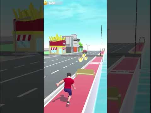 Canal Jump: Pole Challenge