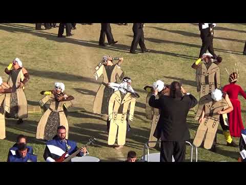 Famuta - Taubate, Sao Paulo, Brazil - Dec. 2nd, 2017 - 2nd Place WAMSB Championships