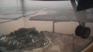 preview picture of video 'Stop Motion - Airplane Taking off from Sylhet and Landing in Dhaka'