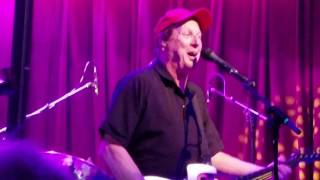 Adrian Belew 5/6/17 Dinosaur