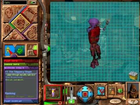 Let's Play Star Wars Droidworks - Tutorial