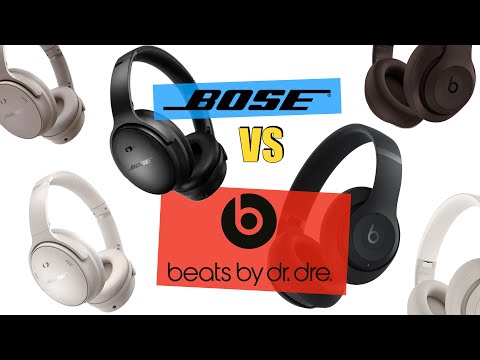 Bose QuietComfort vs. Beats Studio Pros: Which One Should You Buy?