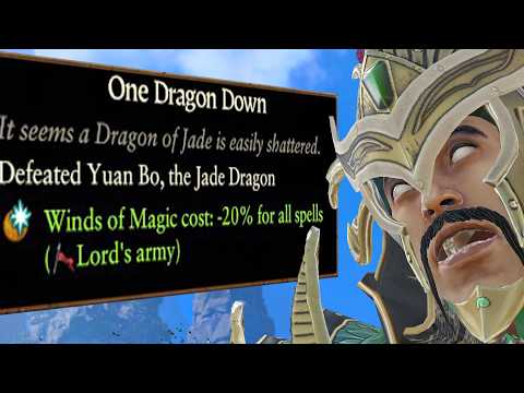 When Yuan Bo Realises His Defeat Trait is the BEST One And HE IS WHO NEEDS IT THE MOST