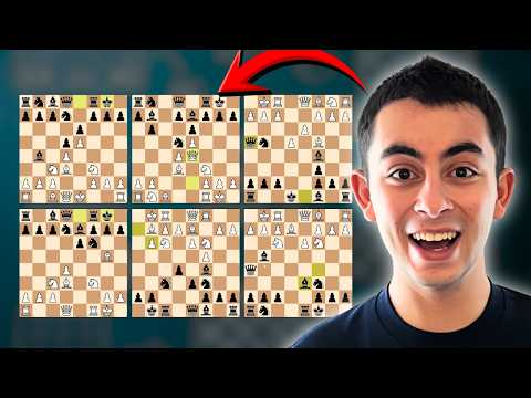 Attack Any King Setup With This Method