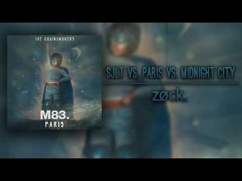 Something Just Like This vs. Midnight City vs. Paris