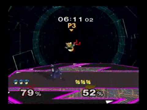 galefrost(Marth) vs Exetus (Fox) 1 CMU OGS 4/24/10