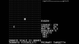 Dreadnoughts for the Apple II