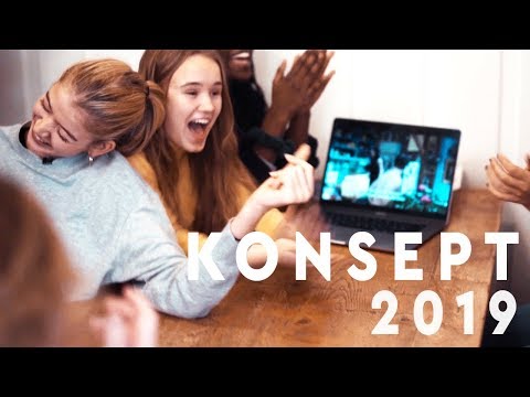 Snilerevyen 2019 - konseptslipp