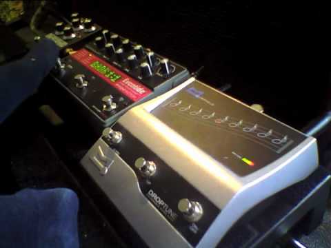 Morpheus DropTune VS Eventide PitchFactor