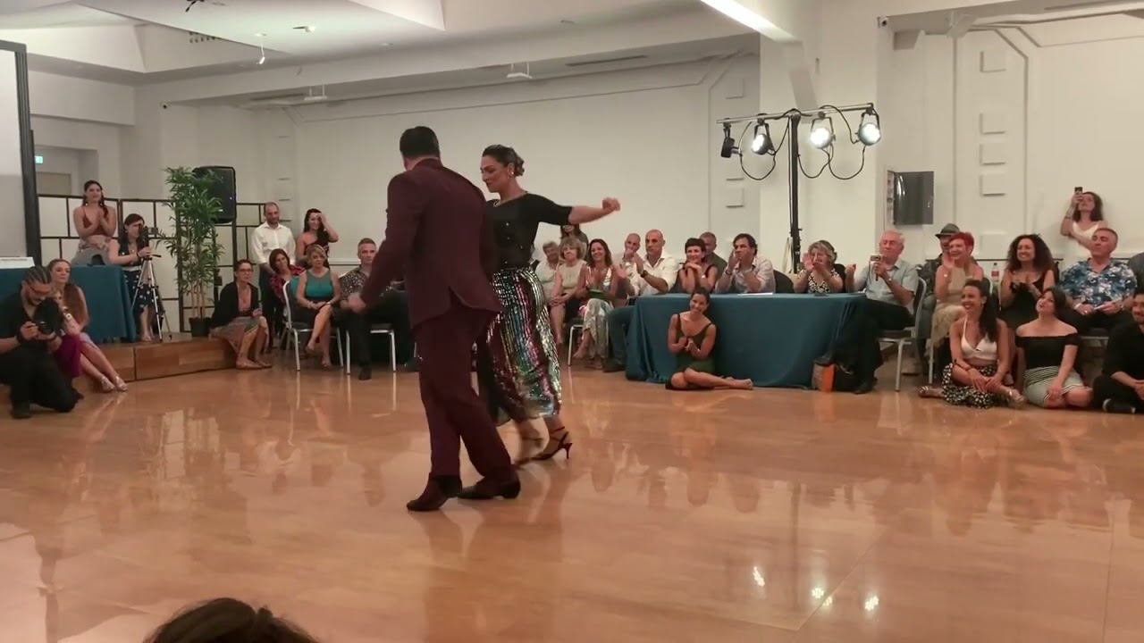 Rino Fraina & Graziella Pulvirenti -  Volver a soñar - CSTW23