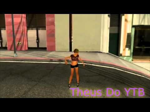 Mc Federado e os Lelek's - Passinho do Volante ( Em GAME )