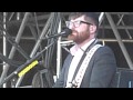 The Decemberists Don't Carry It All Live ...