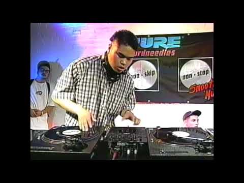 DJ MIKE BOOGIE in TABLETURNS   2000