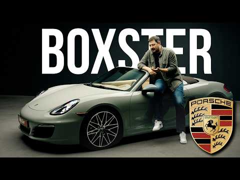 Porsche Boxster: How to Offend Fans and Make Billions