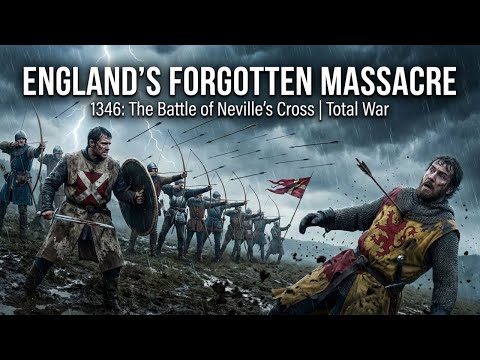 England's Forgotten Massacre | The Battle That Broke Scotland