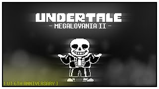 Cover art for Megalovania II