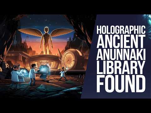 55,000-year-old Anunnaki Library Discovered in Romania’s Bucegi Mountains