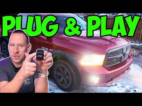 This Module Made My Factory Lights Strobe! ~ Z Flash Module