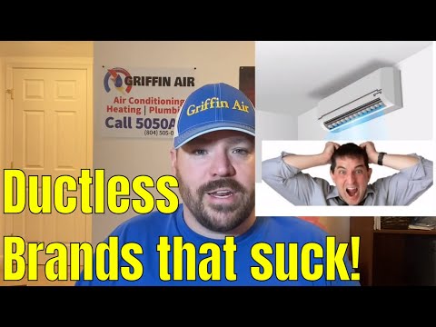 3 WAYS to Know Which HVAC DUCTLESS Minisplits SUCK!