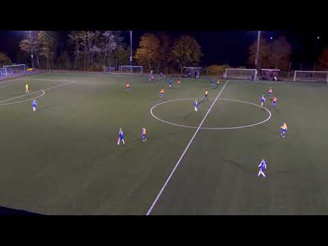 Full Game | Hovås Billdal IF 3-2 Finlandia/Pallo AIF | Junior Pojkar Div 2A