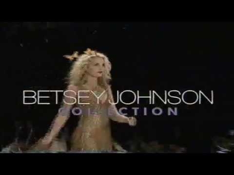 Betsey Johnson Spring 1997