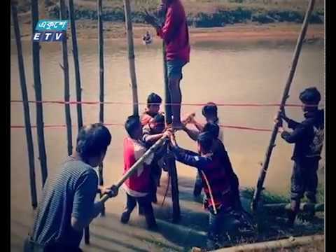 শ্মশান রক্ষায় এগিয়ে এসেছেন ৮ গ্রামের মানুষ