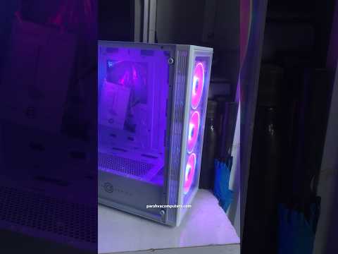 Ant Esports ICE 170TG  ATX  Mid Tower Cabinet